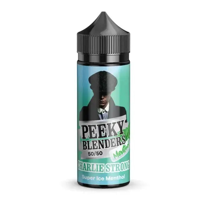 Peeky Blenders Menthol 100ML Shortfill - Vape wholesale supplies