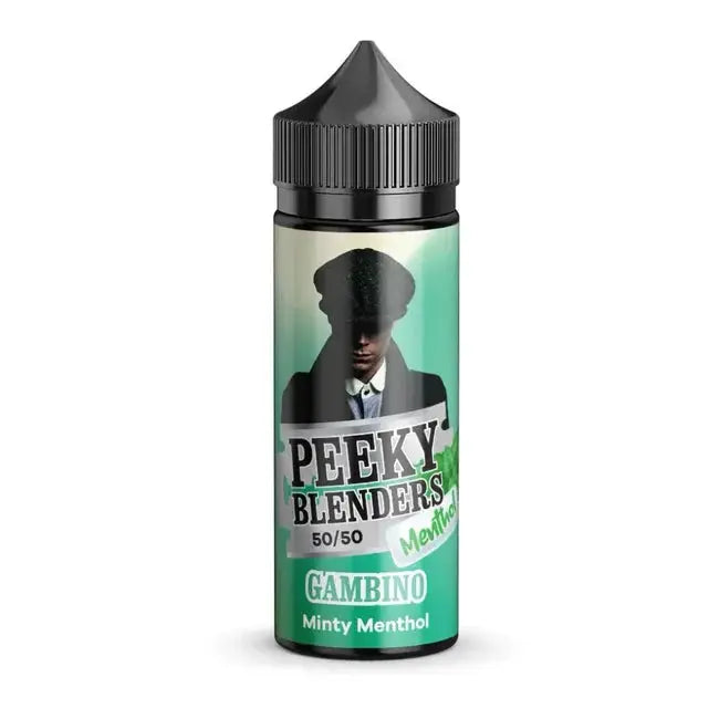Peeky Blenders Menthol 100ML Shortfill - Vape wholesale supplies