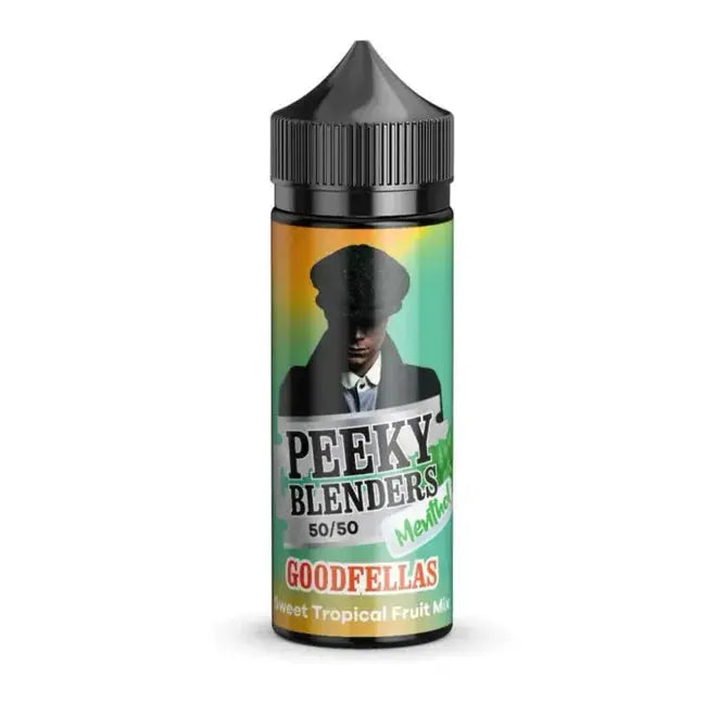 Peeky Blenders Menthol 100ML Shortfill - Vape wholesale supplies