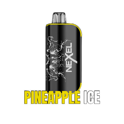 Nexel Thunder 15K - Pineapple Ice
