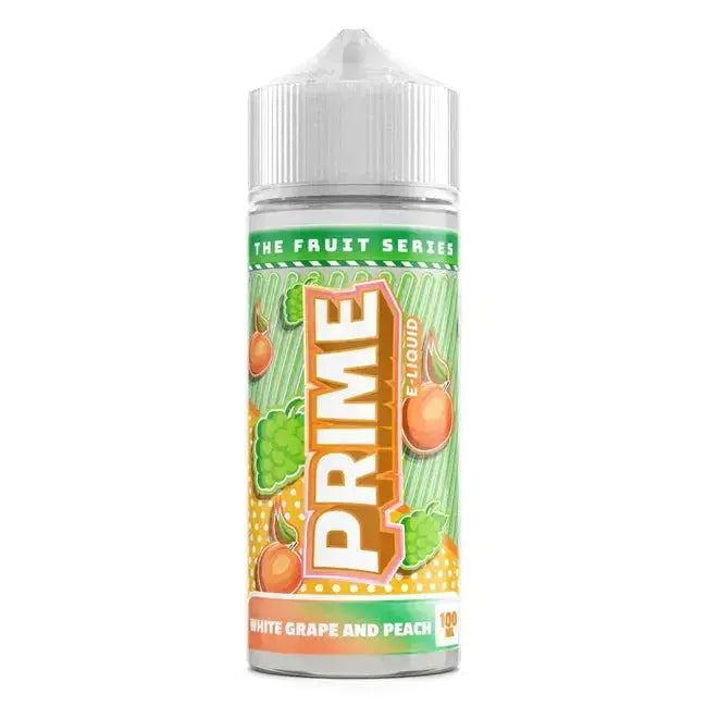 Prime Shortfill 100ml E-Liquid My Store