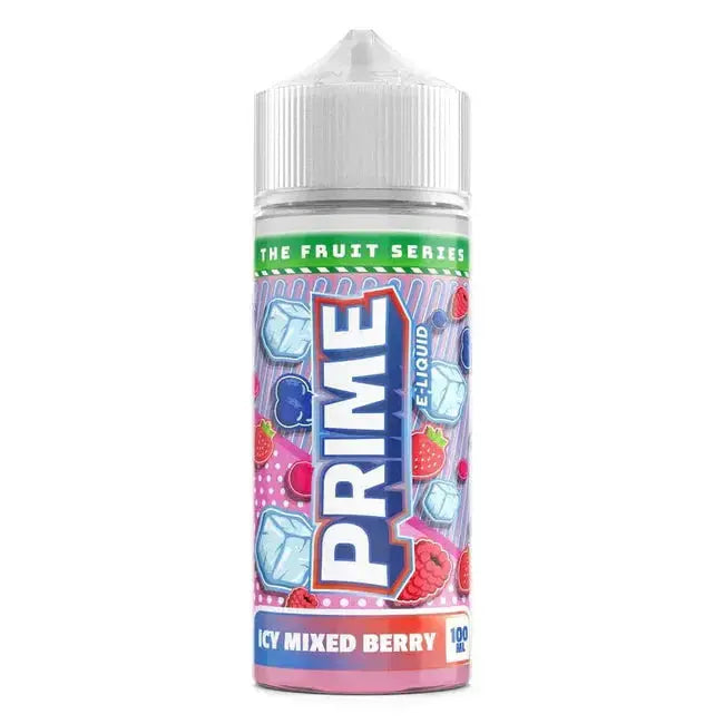 Prime Shortfill 100ml E-Liquid My Store