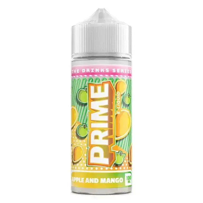 Prime Shortfill 100ml E-Liquid My Store