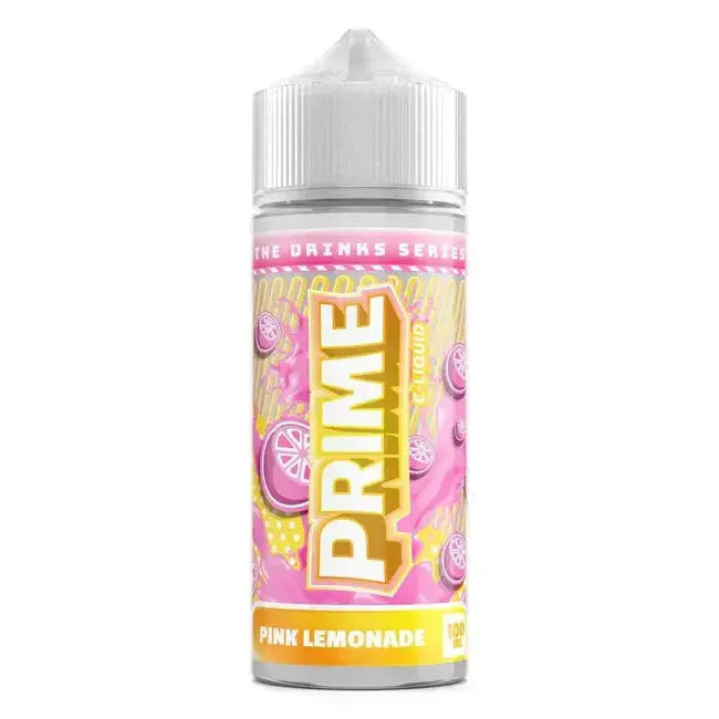 Prime Shortfill 100ml E-Liquid My Store