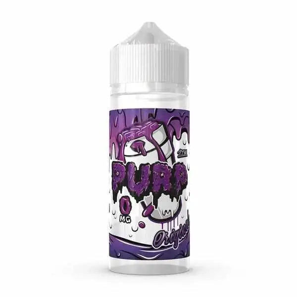 Purp 100ml Shortfill My Store