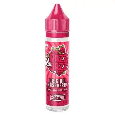 Razz Jazz 50ml Shortfill My Store