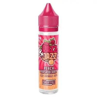 Razz Jazz 50ml Shortfill My Store