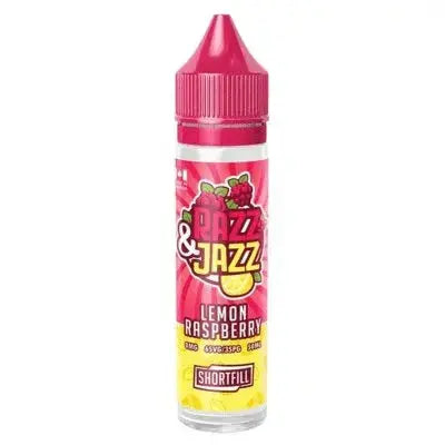 Razz Jazz 50ml Shortfill My Store