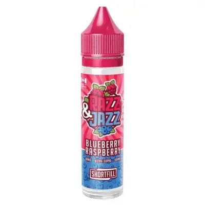 Razz Jazz 50ml Shortfill My Store