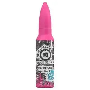 Riot Squad Grenade Range 50ml Shortfill My Store