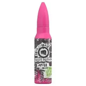 Riot Squad Grenade Range 50ml Shortfill My Store