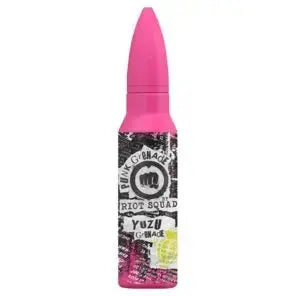 Riot Squad Grenade Range 50ml Shortfill My Store