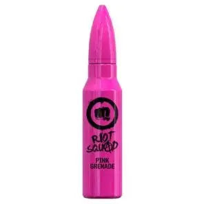 Riot Squad Grenade Range 50ml Shortfill My Store