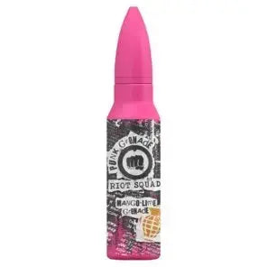 Riot Squad Grenade Range 50ml Shortfill My Store