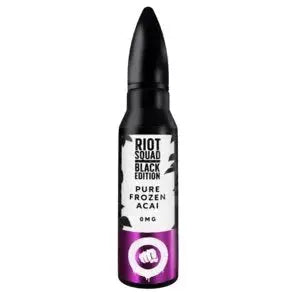 Riot Squad Black Edition Series 50ml Shortfill My Store
