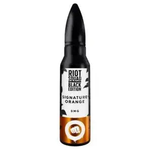 Riot Squad Black Edition Series 50ml Shortfill My Store