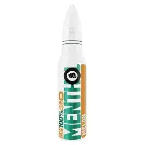 Riot Squad Menthol Series 50ml Shortfill My Store