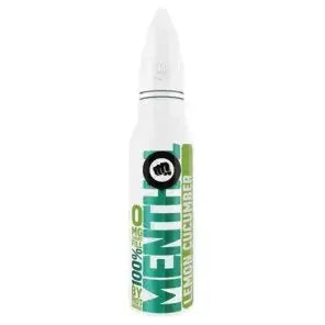 Riot Squad Menthol Series 50ml Shortfill My Store