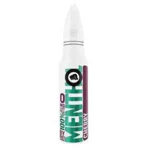 Riot Squad Menthol Series 50ml Shortfill My Store