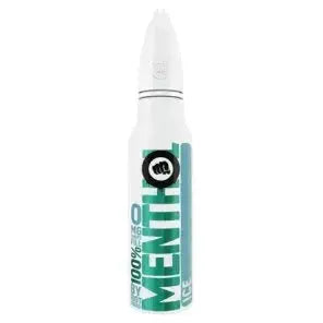 Riot Squad Menthol Series 50ml Shortfill My Store