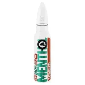 Riot Squad Menthol Series 50ml Shortfill My Store