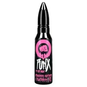 Riot Squad Punk Series 50ml Shortfill - Vape wholesale supplies
