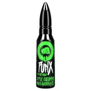 Riot Squad Punk Series 50ml Shortfill - Vape wholesale supplies