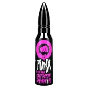 Riot Squad Punk Series 50ml Shortfill - Vape wholesale supplies