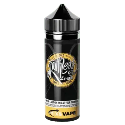 Ruthless 100ML Shortfill - Vape wholesale supplies