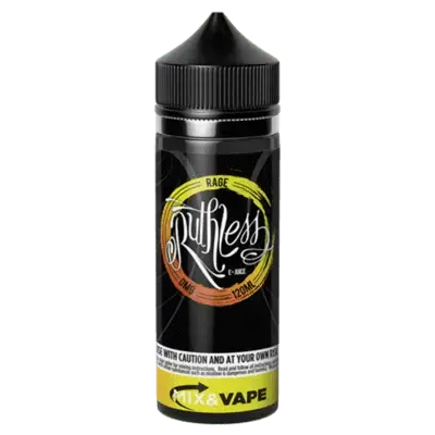 Ruthless 100ML Shortfill - Vape wholesale supplies
