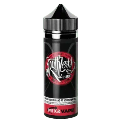Ruthless 100ML Shortfill - Vape wholesale supplies