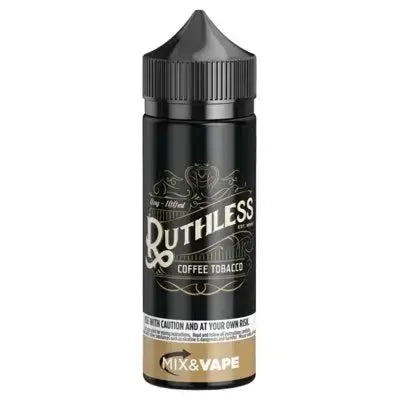 Ruthless Tobacco 100ML Shortfill My Store