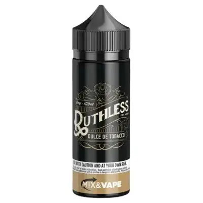 Ruthless Tobacco 100ML Shortfill My Store