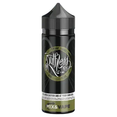 Ruthless 100ML Shortfill - Vape wholesale supplies