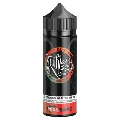 Ruthless 100ML Shortfill - Vape wholesale supplies