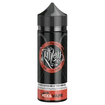 Ruthless 100ML Shortfill - Vape wholesale supplies