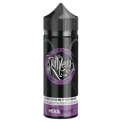 Ruthless 100ML Shortfill - Vape wholesale supplies