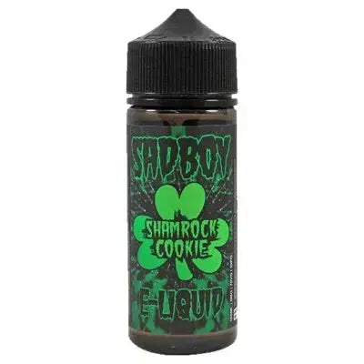 Sadboy Cookie 100ML Shortfill My Store