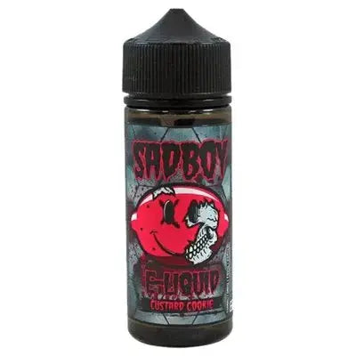 Sadboy Cookie 100ML Shortfill My Store