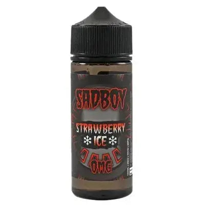 Sadboy Ice 100ML Shortfill My Store