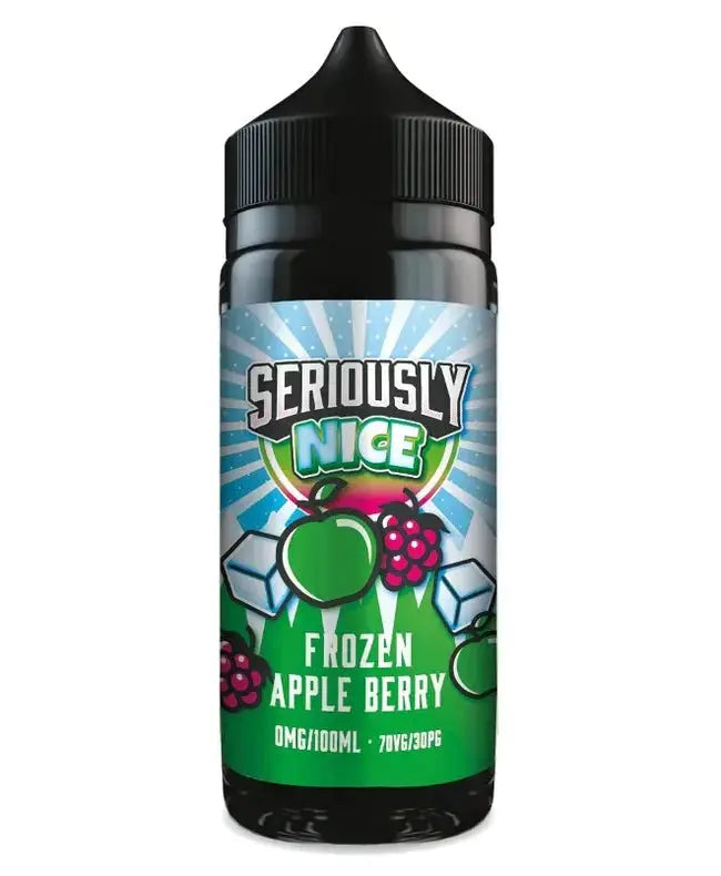 Seriously Nice 100ml Shortfill My Store