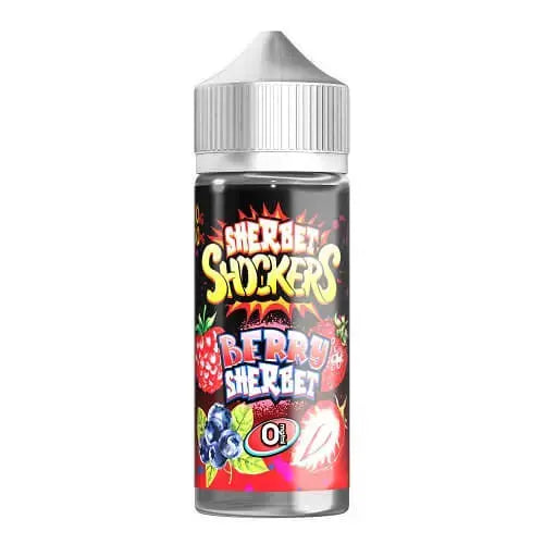 Sherbet Shockers 100ml Shortfill My Store