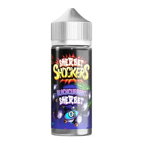 Sherbet Shockers 100ml Shortfill My Store