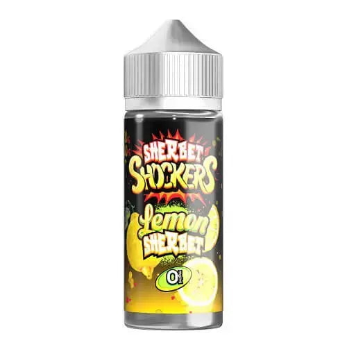 Sherbet Shockers 100ml Shortfill My Store