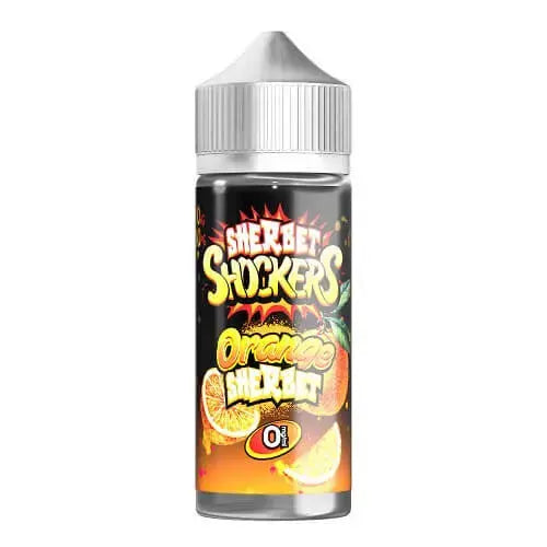 Sherbet Shockers 100ml Shortfill My Store