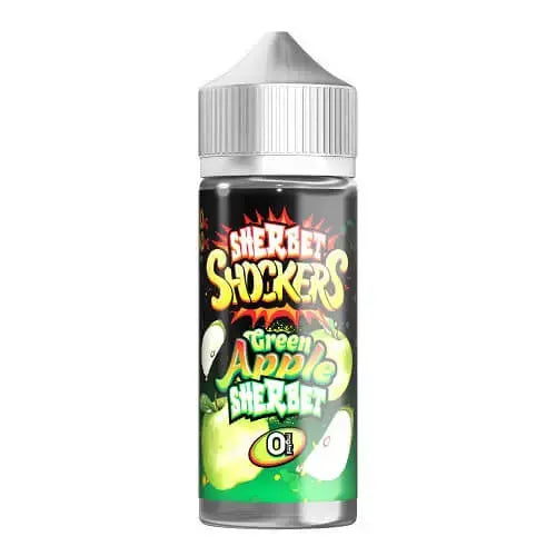 Sherbet Shockers 100ml Shortfill My Store