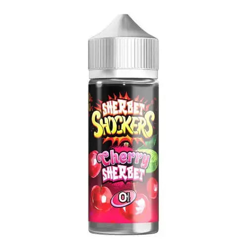 Sherbet Shockers 100ml Shortfill My Store