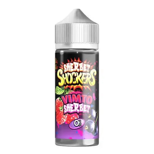 Sherbet Shockers 100ml Shortfill My Store