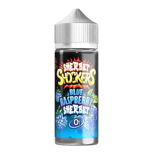 Sherbet Shockers 100ml Shortfill My Store