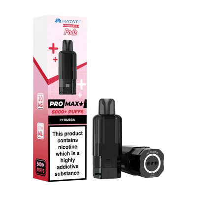 HAYATI PRO MAX 6K POD LEMON LIME